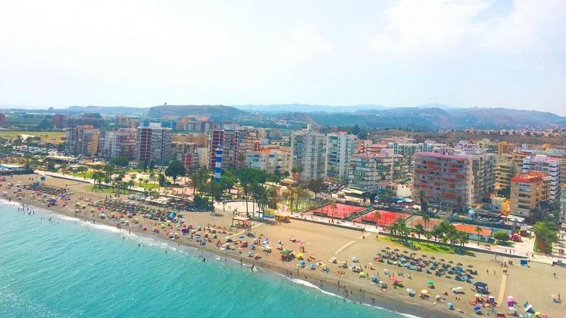 Apartamento Mar&Relax Torre Del Mar Esterno foto