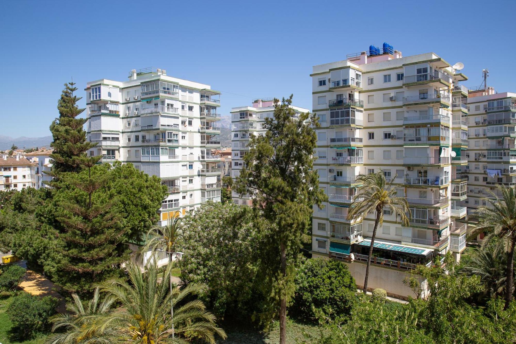 Apartamento Mar&Relax Torre Del Mar Esterno foto