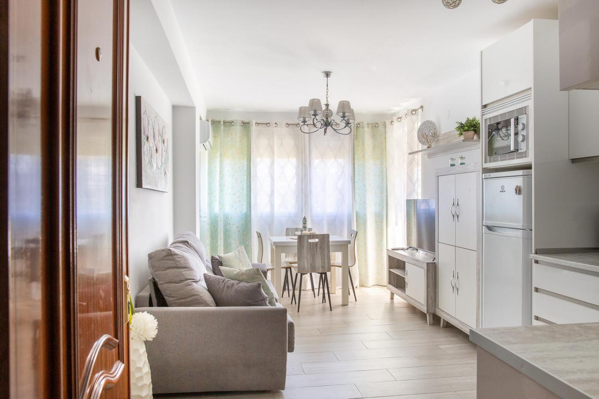Apartamento Mar&Relax Torre Del Mar Esterno foto